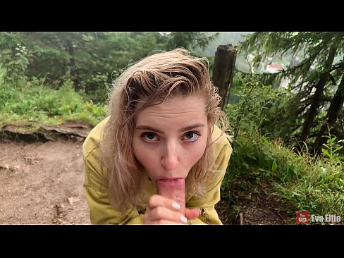 ❤️ ผู้หญิงกลืนน้ำเชื้อหลังจาก blowjob สาธารณะ - Eva Elfi เย็ด ที่ th.filmepornonline.ru ❌️